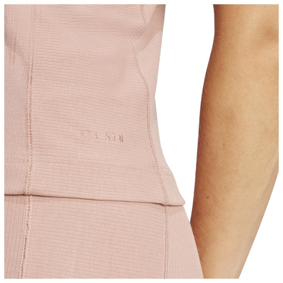 Adidas Γυναικεία αμάνικη μπλούζα ALL SZN Rib Tank Top